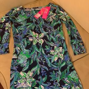 Brand New with Tags Sophie Dress, High Tide XXS